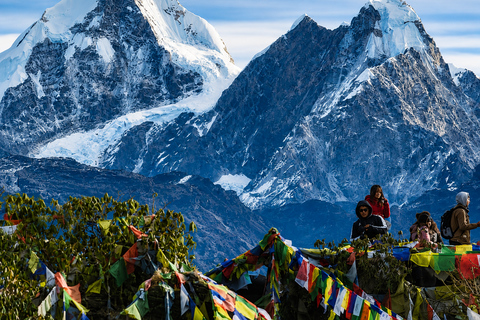 Ama Yangri Trek Package