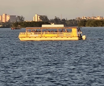 Cocoa Beach: Cruzeiro de barco pelas Mil Ilhas do Rio Banana