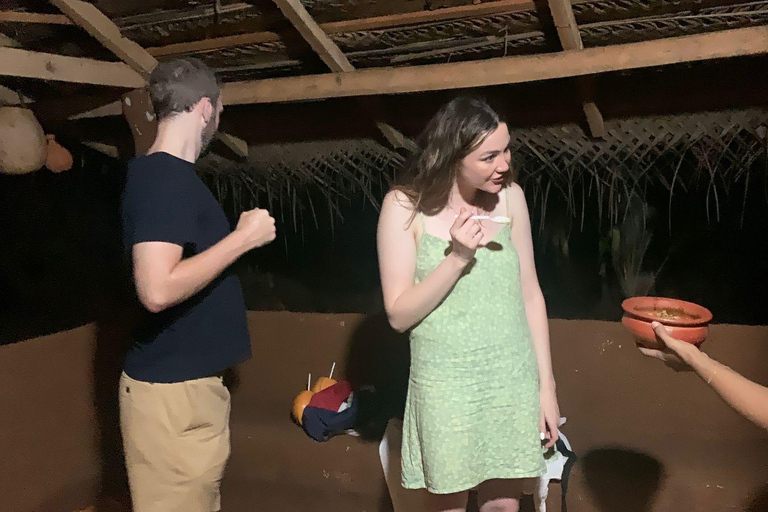 Corso di cucina pratica ad Anuradhapura: cucina come un localeCorso di cucina pratica ad Anuradhapura: cucina come un vero abitante del posto