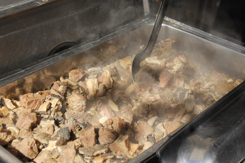 Gaborone: City Tour with Game Drive and Tswana Cuisine
