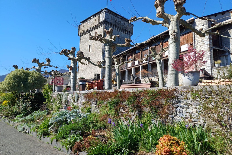 Lourdes: History and Spirituality (Half-Day Morning Tour)