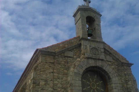 San Juan de Gaztelutxe, promenade le long de la côte basqueVisites régulières