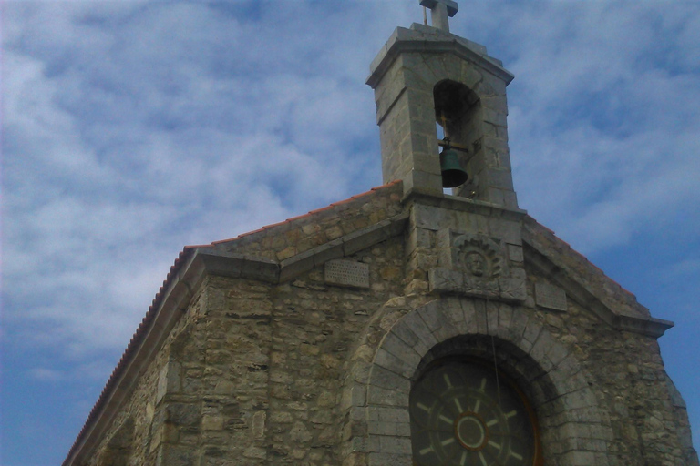 San Juan de Gaztelutxe, vandring längs den baskiska kustenRegelbundna resor