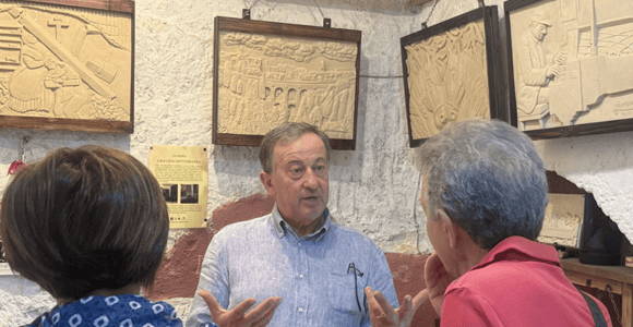 Gravina Essentials: Local Culture, Food Tasting, and Audio Tour