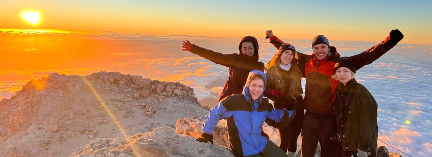 Ténérife : randonnée guidée d'une journée au sommet du mont Teide