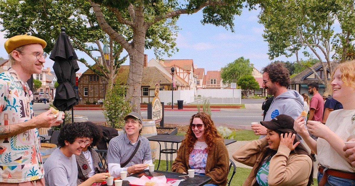 Solvang Food, Wine & Culture Tour | GetYourGuide