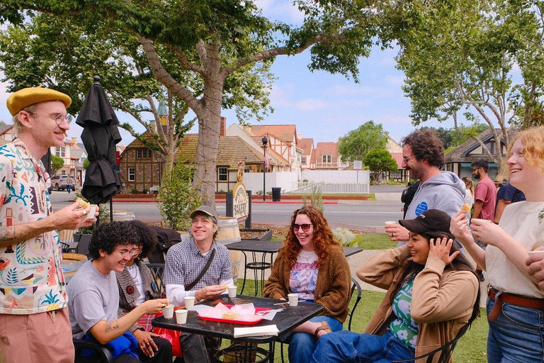 Solvang Food, Wine & Culture Tour