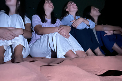 Wadi Rum: Cave Stargazing Experience