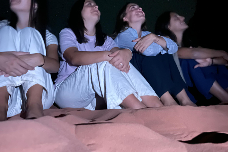 Wadi Rum: Cave Stargazing Experience