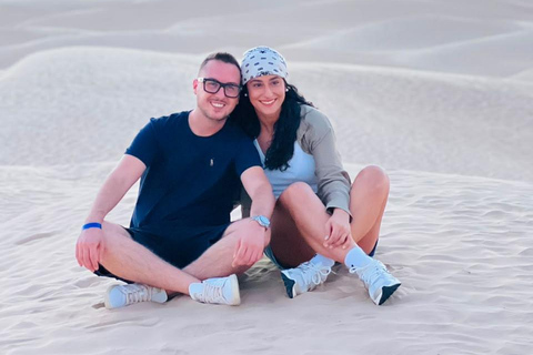 From Djerba: 3-Day Star Wars Filming Locations Tour & Camp