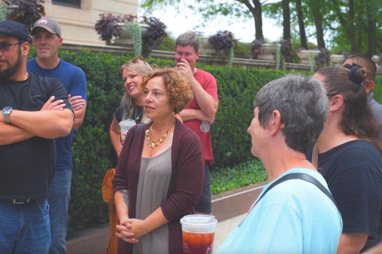 Chicago City Minibus and Riverboat Architecture Combo Tour