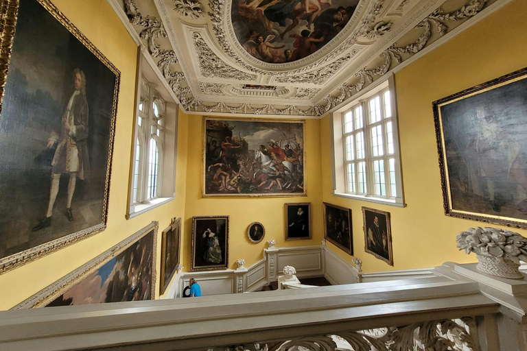 Manchester: Pride and Prejudice 1995 Filming Locations Tour