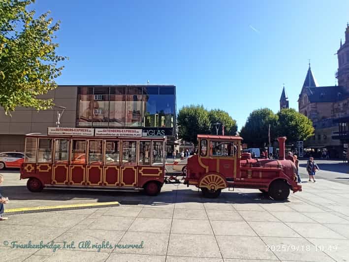 Mainz: wandeltour met een lokale gids