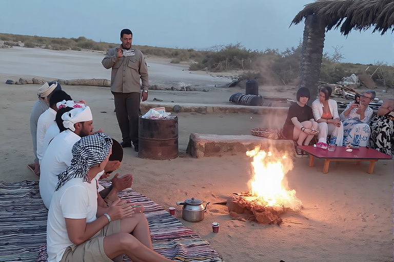 Sharm El Sheikh: Jeep, Quad, Sandboarding & Stargazing
