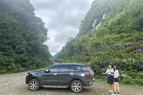 Cao Bang: 2-Day Family Experience With Local Guide 2-Day Family Experience By Car