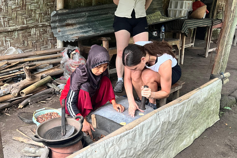 Yogyakarta:Pindul Cave, tubing & Plaosan Temple Cycling Tour Pindul cave Only