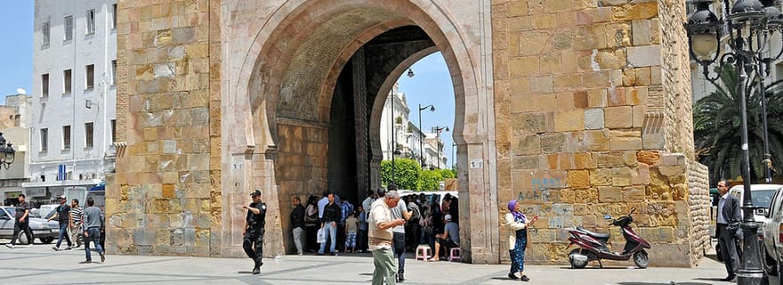 From Sousse/Hammamet : Full day Tunis Medina, Bardo carthage & Sidi Bousaid