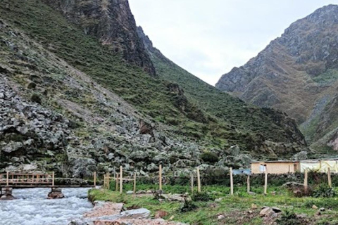 Lima: Traslado+Cordillera la Viuda+Santa Rosa de Quives+Mirador Cochapampa