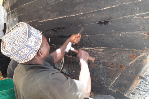 زنجبار: جولة ثقافية أصيلة في جزيرة تومباتو