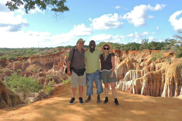 Malindi: Hell’s Kitchen Gorge Guided Hike