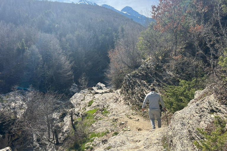 From Berat: Hidden Tomorr, Tranquil Lakes & 3-Tier Waterfall