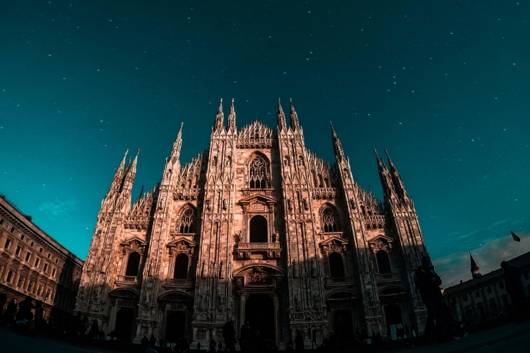 Milan : Chasse au trésor Jeu d'exploration de la ville