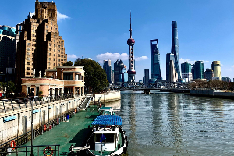 Shanghai 1-Day Intimate Cultural Tour