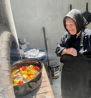 Melanes, Naxos Perivoli Farm & Cooking Class with Wood Fire - Housity