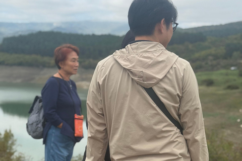 Tbilisi: Didgori Battlefield &amp; Dashbashi Canyon Tour