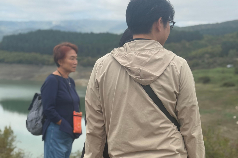 Tbilisi: Didgori Battlefield &amp; Dashbashi Canyon Tour