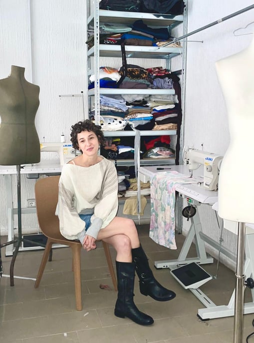 Mailand: Erlebnis in einem Modeatelier & Herstellung einer Tasche Mailand: Erlebnis ...