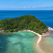 Koh Phangan: 4x4 Adventure Park and Snorkeling Tour