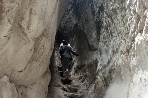 Visite d'une jounée des églises de Lalibela et visite d'une demi-journée de randonnée à Asheten