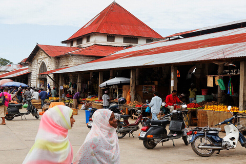 THE CITY TOUR STONE TOWN The city tour stone town