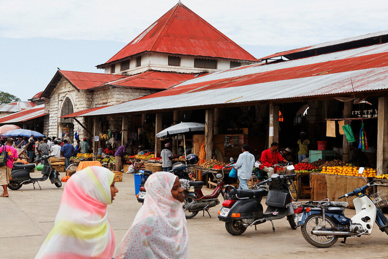 THE CITY TOUR STONE TOWN The city tour stone town