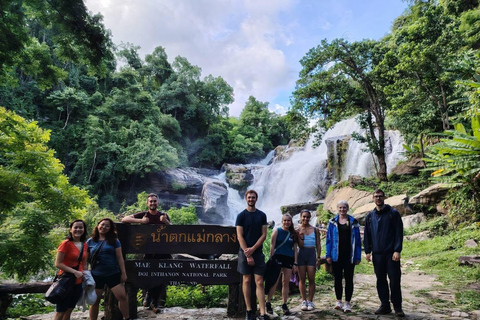 Chiang Mai: Doi Inthanon Pha Dok Siew Trek & Karen Culture
