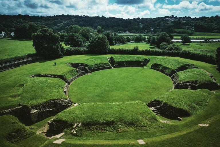 Desde Cardiff: Las Maravillas del Valle de Wye y más allá Tour de día completo