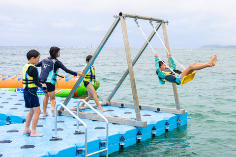 Okinawa Nanjo: Ocean Base Unlimited Marine Activities