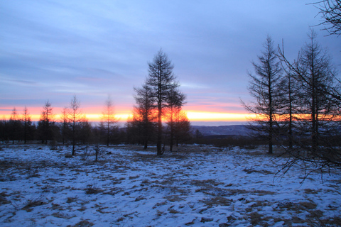 Khuvsgul Lake & Tsaatan Reindeer Herders Tour