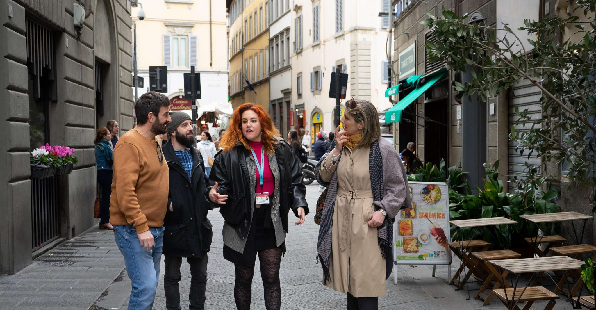 Florence’s Ultimate Food Tour: Full Tuscan Meal with a Local photo 10