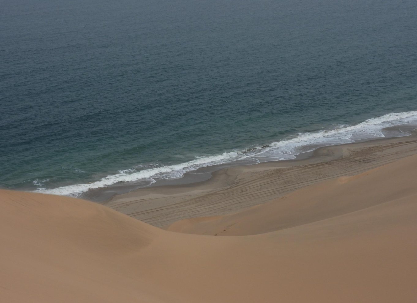 Walvis Bay: Kajak og Sandwich Harbour heldagstur