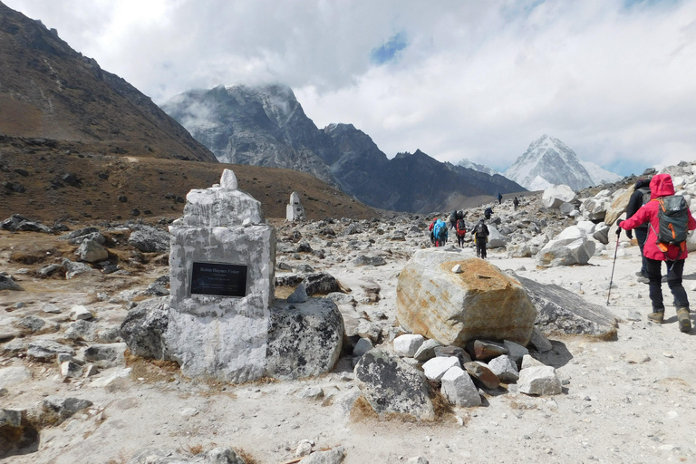 Everest Base Camp Trek with Helicopter return