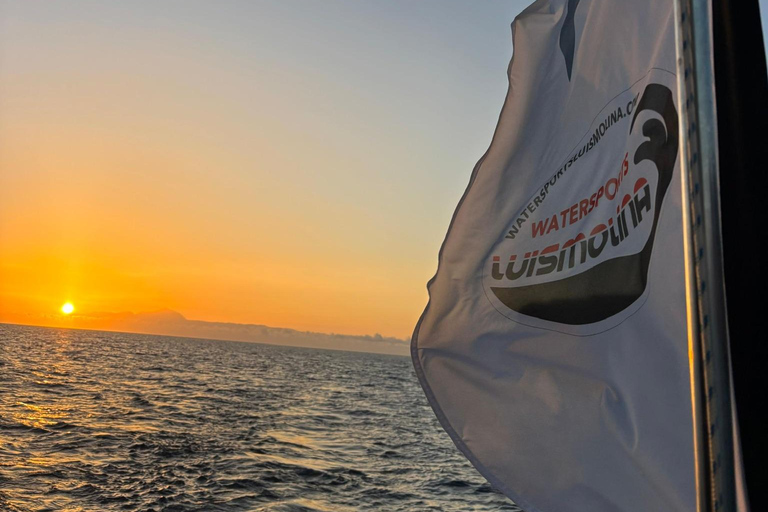 Catamarán privado al atardecer - Gran Canaria1- 15 personas