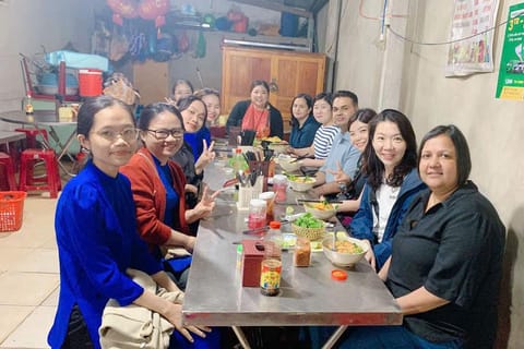 Hoi An: Street Food Tour by Ao Dai Riders with 10 Tastings - Image 2