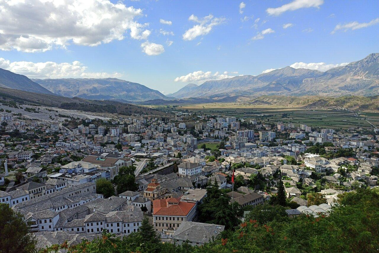 3 Day Tour of Gjirokastra museum city , Permet thermal baths