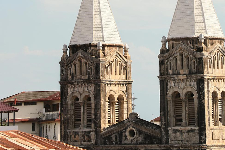 Discover the Secret of Stone Town and Spice Farm Tour