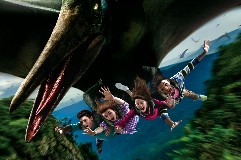 Universal Studios Japan Ticket & Kansai Enjoy Pass
