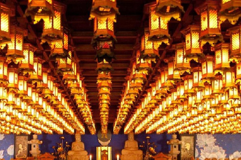 Prywatna wycieczka z przewodnikiem po Hiroszimie i wyspie MiyajimaHiroszima i wyspa Miyajima - prywatna wycieczka grupowa z przewodnikiem