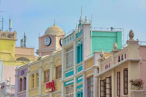 Shenzhen: Zhongshan Day Trip with Museums & Pagoda Private Zhongshan History & Photography Tour（no tour guide）