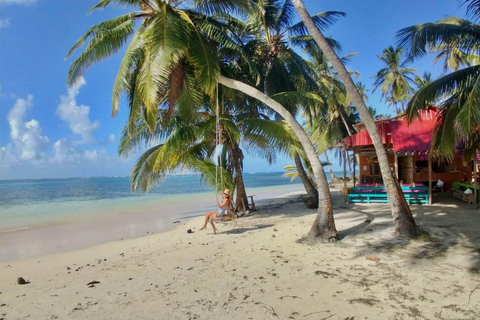 Excursión de 4 días por las islas de San Blas y Cayos Holandeses + Comidas